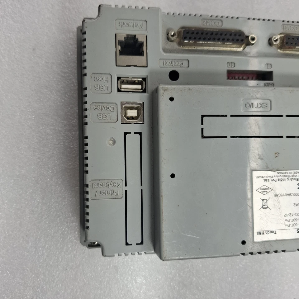 MITSUBISHI BY BEIJER MS-60T-PE TOUCH SMART HMI 24VDC FAST SHIP